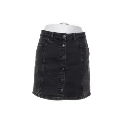 Jeanskjol (Grå) från Mango Denim