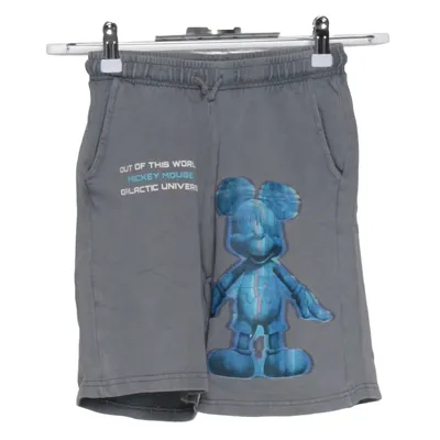 Mjukisshorts (Grå, Blå) från Zara