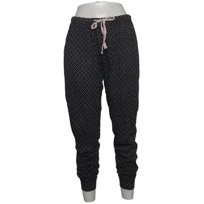 Pyjama broek (Zwart, Wit) van Esmara Lingerie Katoen