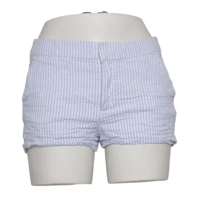 Shorts (Hvid, Blå) fra L.O.G.G by H&M Bomuld