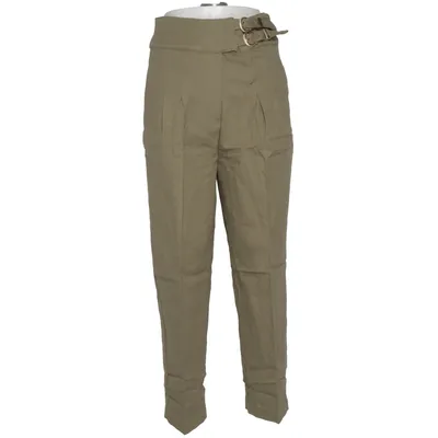 Pantalon (Vert) de Fame Coton