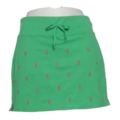 Skort (Green, Pink) from Ralph Lauren Cotton