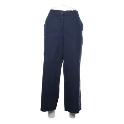 Byxor (Blå) från Milano Bomull, Linne