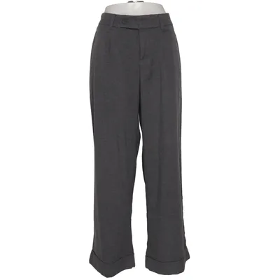 Suit pants (Livvy Wide Leg) from Hollister Elastane, Polyester, Viscose