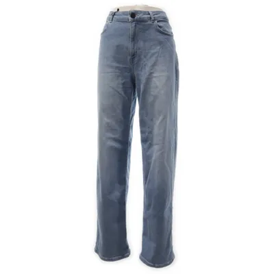 Jeans (Blå) från Fit Jeans Bomull, Elastan, Polyester