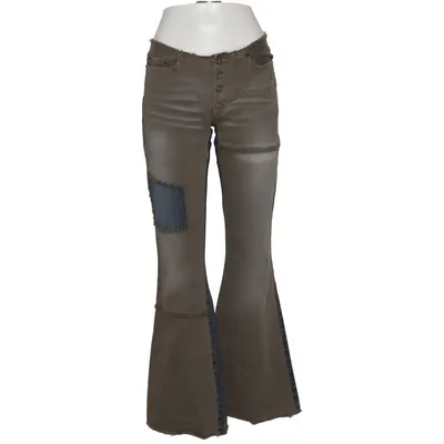 Jeans (Grön, Blå) från Freesoul Bomull