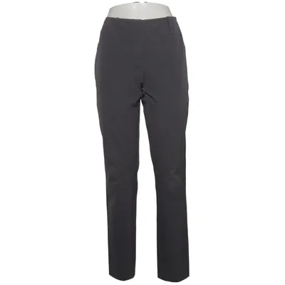 Suit pants (Gray) from Gunex Elastane, Polyester