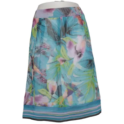 Rok (Blauw, Groen, Lila) van Gerry Weber