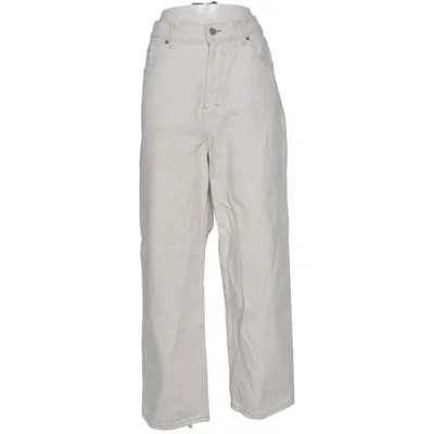 Spijkerbroek (Galaxy Loose Straight Jeans) van Galaxy Katoen