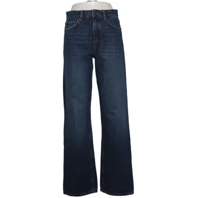Jeans (Blå) fra Massimo Dutti Bomuld