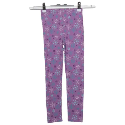Legging (Violet, Multicolore) de Jako-O Coton, Élasthane