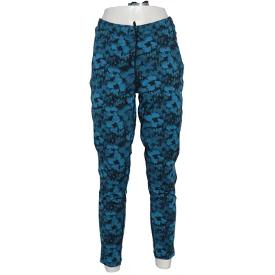 Sports tights (Blue, Black) from INQ Elastane, Polyester