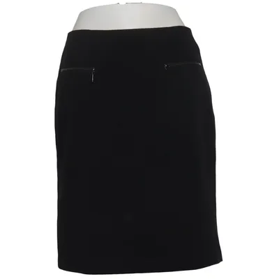 Rok (Zwart) van M&S Collection Elastaan, Polyester, Viscose