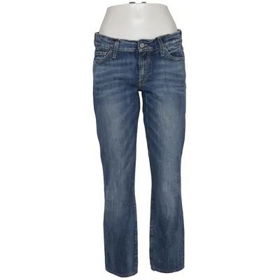 Jeans (Blå) från 7 for All Mankind Bomull, Elastan