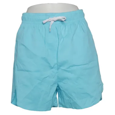 Badeshorts (Blå) fra Laura Torelli Bomuld, Elastan, Polyamid