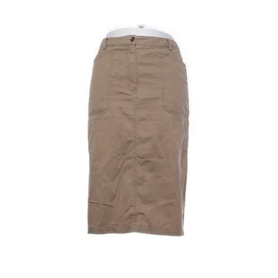 Rok (Beige) van Cappuccini Katoen