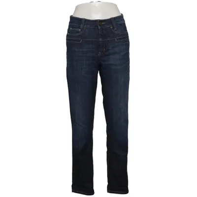 Spijkerbroek (Blauw) van Cambio Jeans Katoen, Elastaan