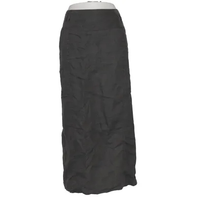 Skirt (Gray) from Mexx Acetate, Linen