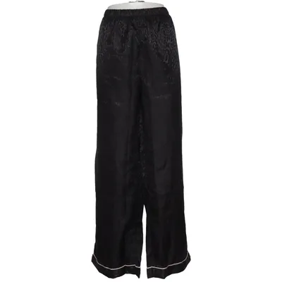 Pyjamasbukser (Sort) fra Infinity Woman Polyester