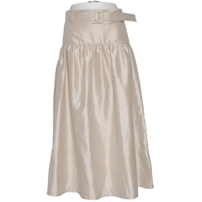 Rok (Beige) van Risskio Polyester