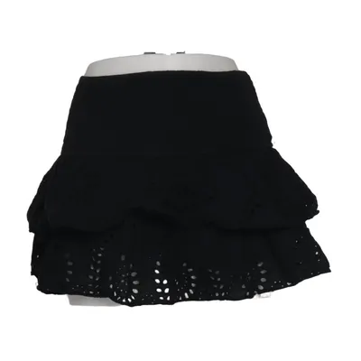 Skirt (Black) from Meet x Tiger Cotton