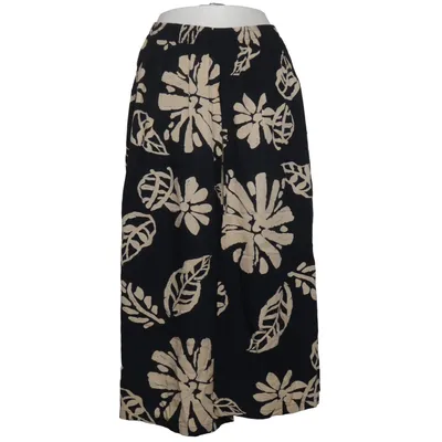 Jupe (Noir, Beige) de Tricobel Viscose