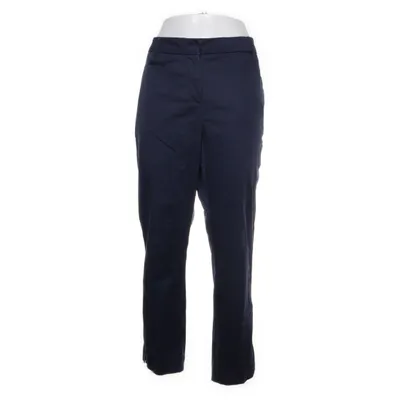 Chinos (Blue) from Jake*s Cotton, Elastane
