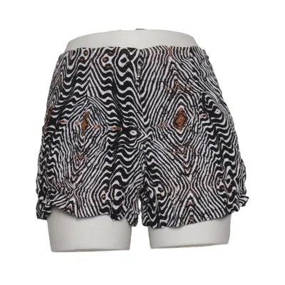 Shorts (Sort, Hvid, Flerfarvet) fra Bamboo Blonde