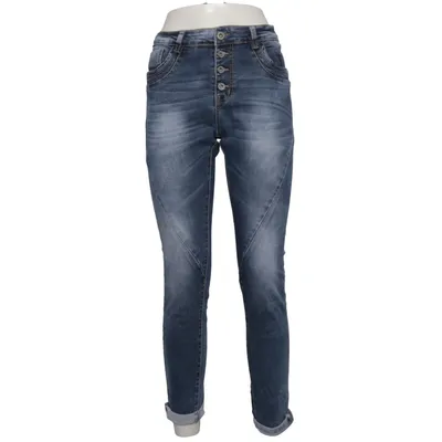 Spijkerbroek (Blauw) van Lexxury
