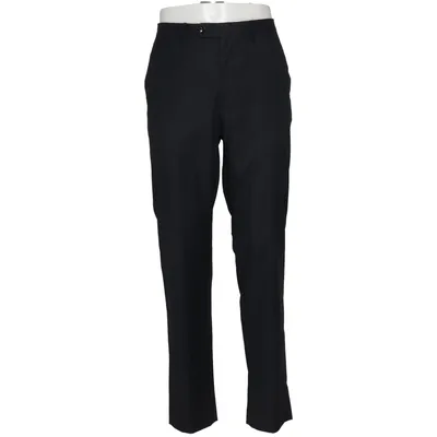 Kostymbyxor (Svart) från Mango Bomull, Elastan, Återvunnen polyester, Viskos