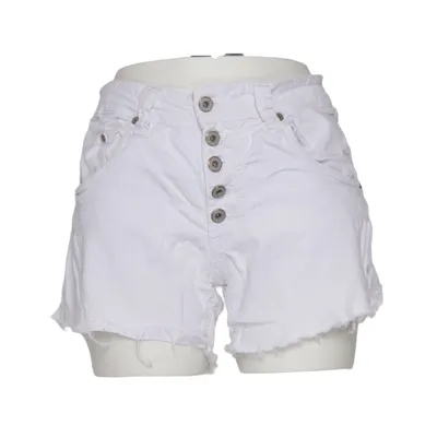 Jeansshorts (P88ACV9D49) från Please Bomull, Elastan