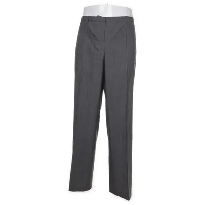 Kostymbyxor (Grå) från Hugo Boss Ull