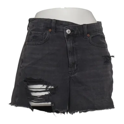 Jeansshorts (Grå) från American Eagle Elastan, Polyester, Återvunnen bomull, Viskos