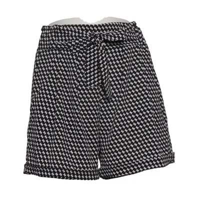 Shorts (Schwarz, Weiß) von Pittarello