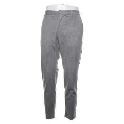Kostymbyxor (Grå, Vit) från Only & Sons Elastan, Polyester, Viskos