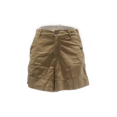 Korte broek (Beige) van Vanessabruno Katoen, Elastaan