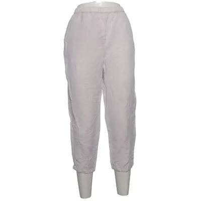 Pantalon (Beige) de Oysho Lin, Viscose