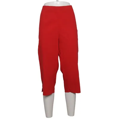 Three-quarter pants (Red) from Verpass