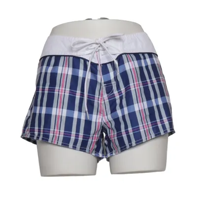 Badshorts (Blå, Vit, Rosa) från Ann Christine Polyester