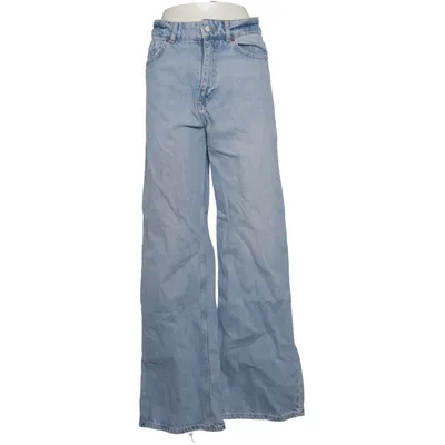 Jeans (Blue) from Zara Cotton