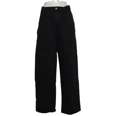 Jeans (Sort) fra Uniqlo U Bomuld