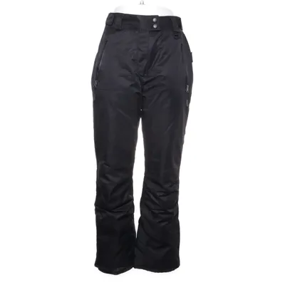 Snow pants (Black) from Crivit Sports Polyamide, Polyester