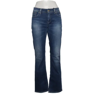 Jeans (Suzxy Dbst Dauphin Blue Stretch) fra Tommy Hilfiger Denim Bomuld, Elastan