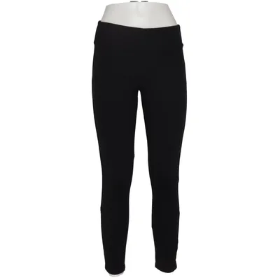 Leggings (Zwart) van Marc O'Polo Elastaan, Polyamide, Viscose