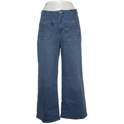 Jeans (Blue) from Calliope Cotton, Elastane