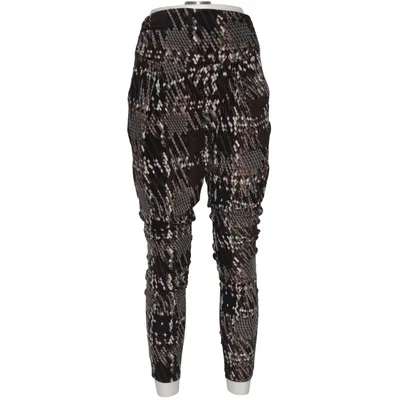 Pantalon (DARIELLA) de Maille Demoiselle Élasthane, Polyester