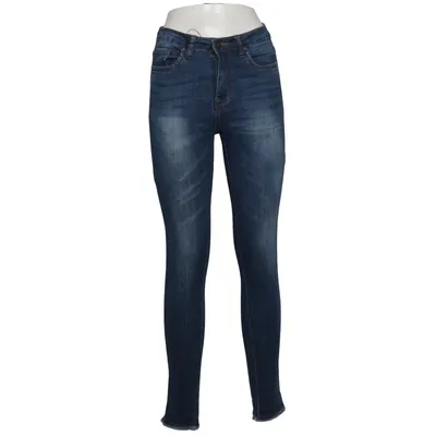 Spijkerbroek (Blauw) van Vs. Miss