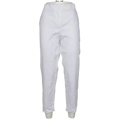 Byxor (Vit) från Atmosphere Bomull, Elastan