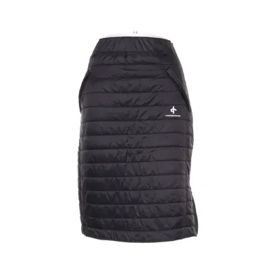 Dynenederdel (Sort) fra Cross Sportswear Nylon, Polyester