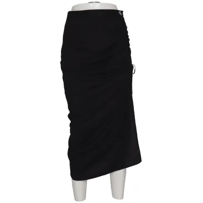 Maxi skirt (Black) from Calvin Klein Jeans Polyester